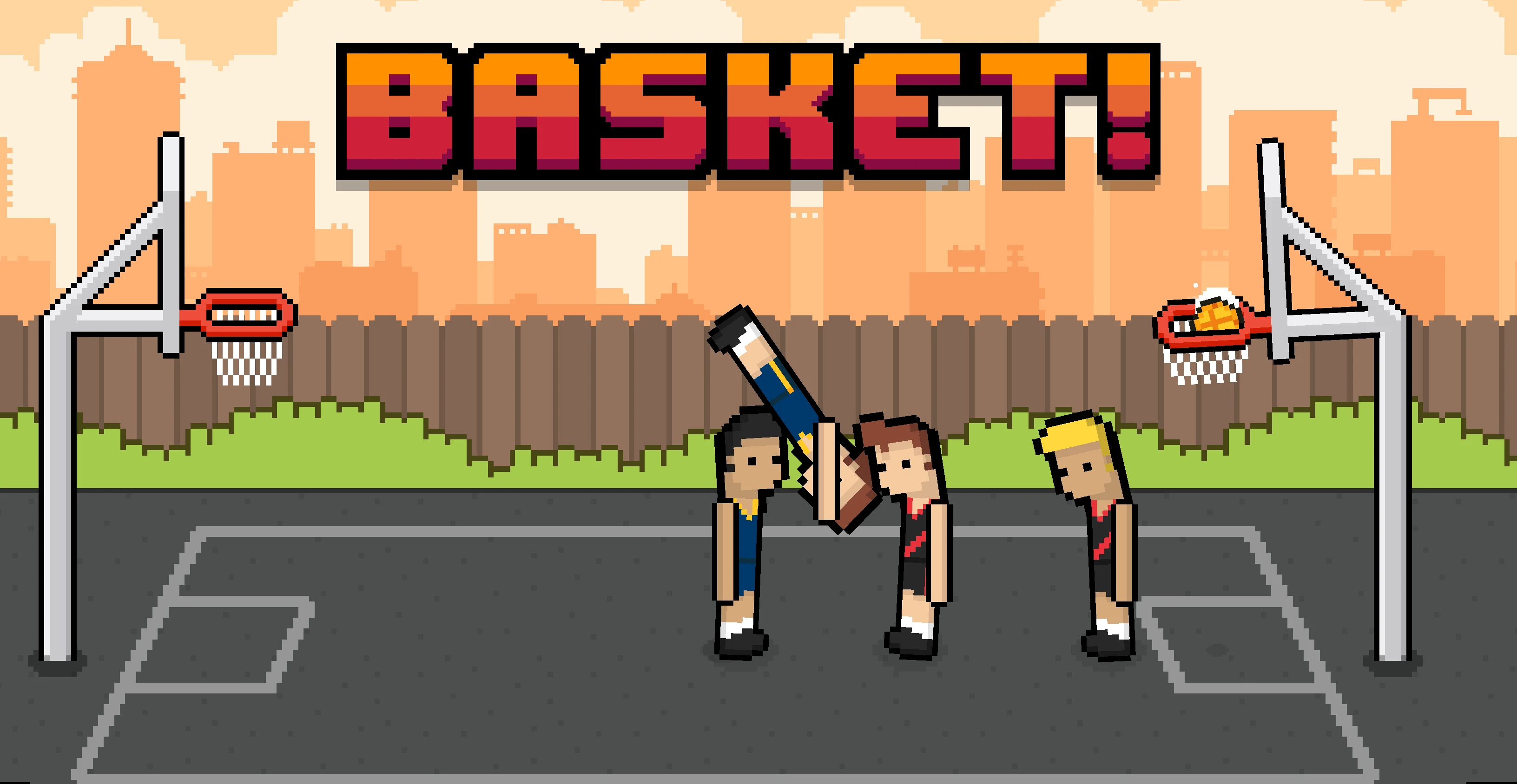 Break-Time Buzzer Beaters: Basket Random Unblocked for School Chromebooks