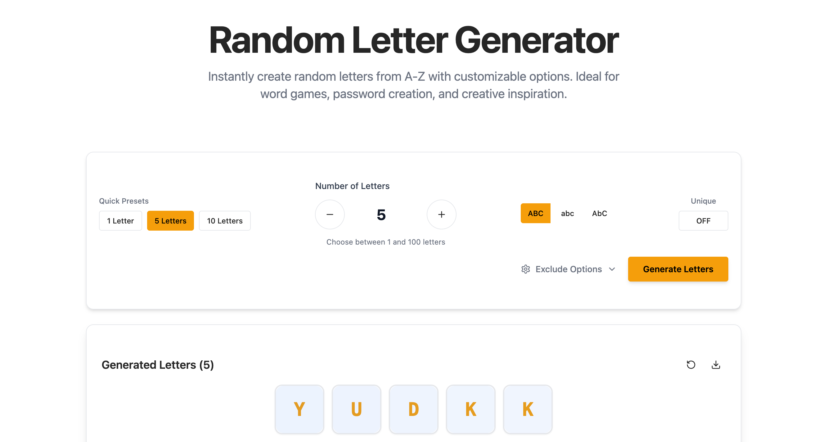 Boost Your Creativity and Fun with Random Generators